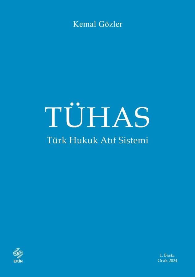 Tühas Türk Hukuk Atıf Sistemi