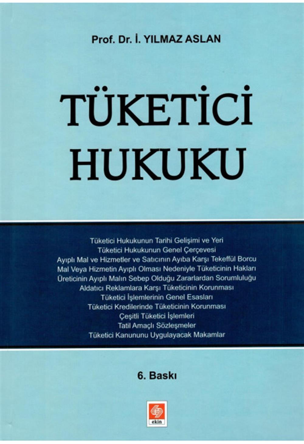 Tüketici Hukuku