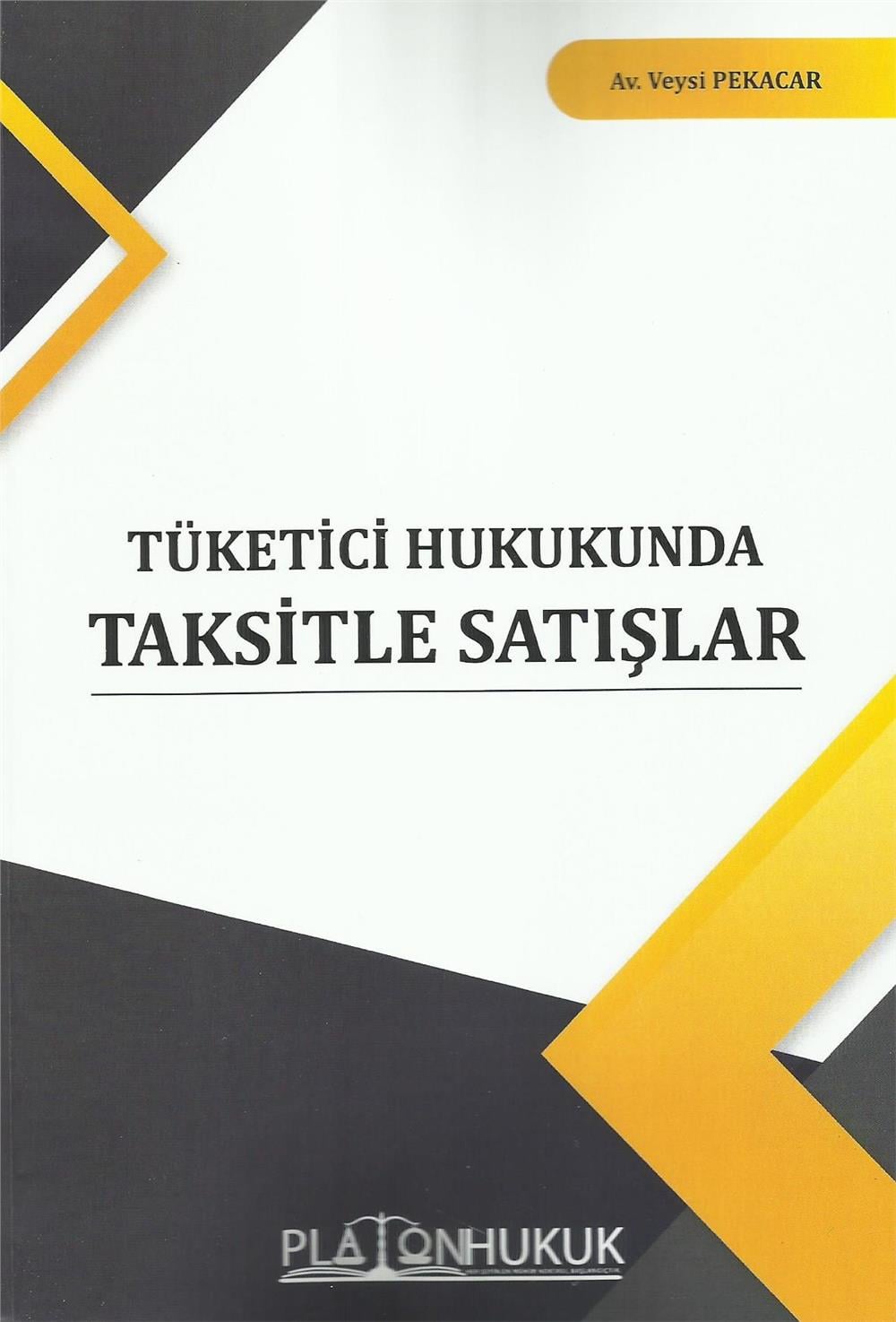 Tüketici Hukukunda Taksitle Satışlar