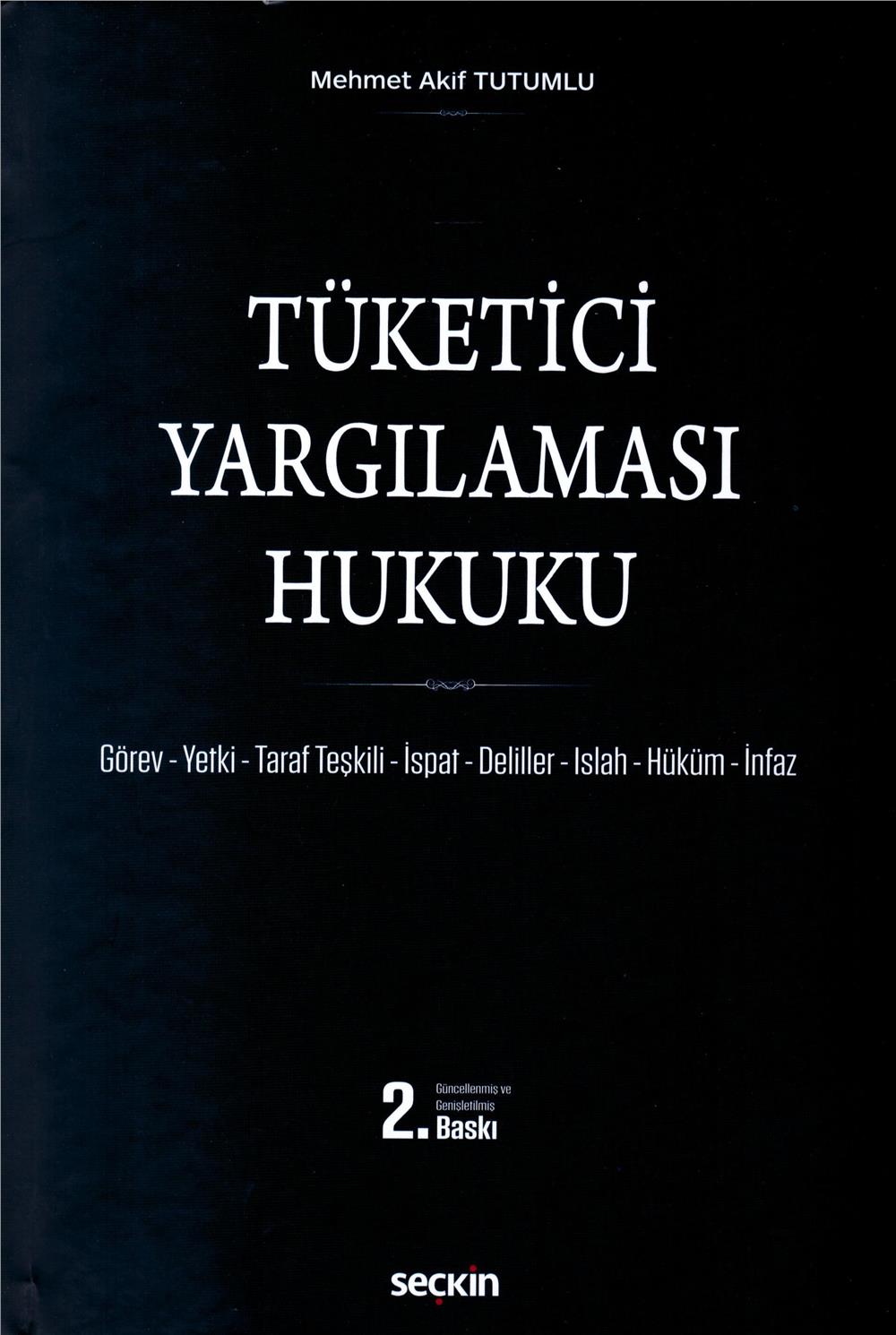 Tüketici Yargılaması Hukuku