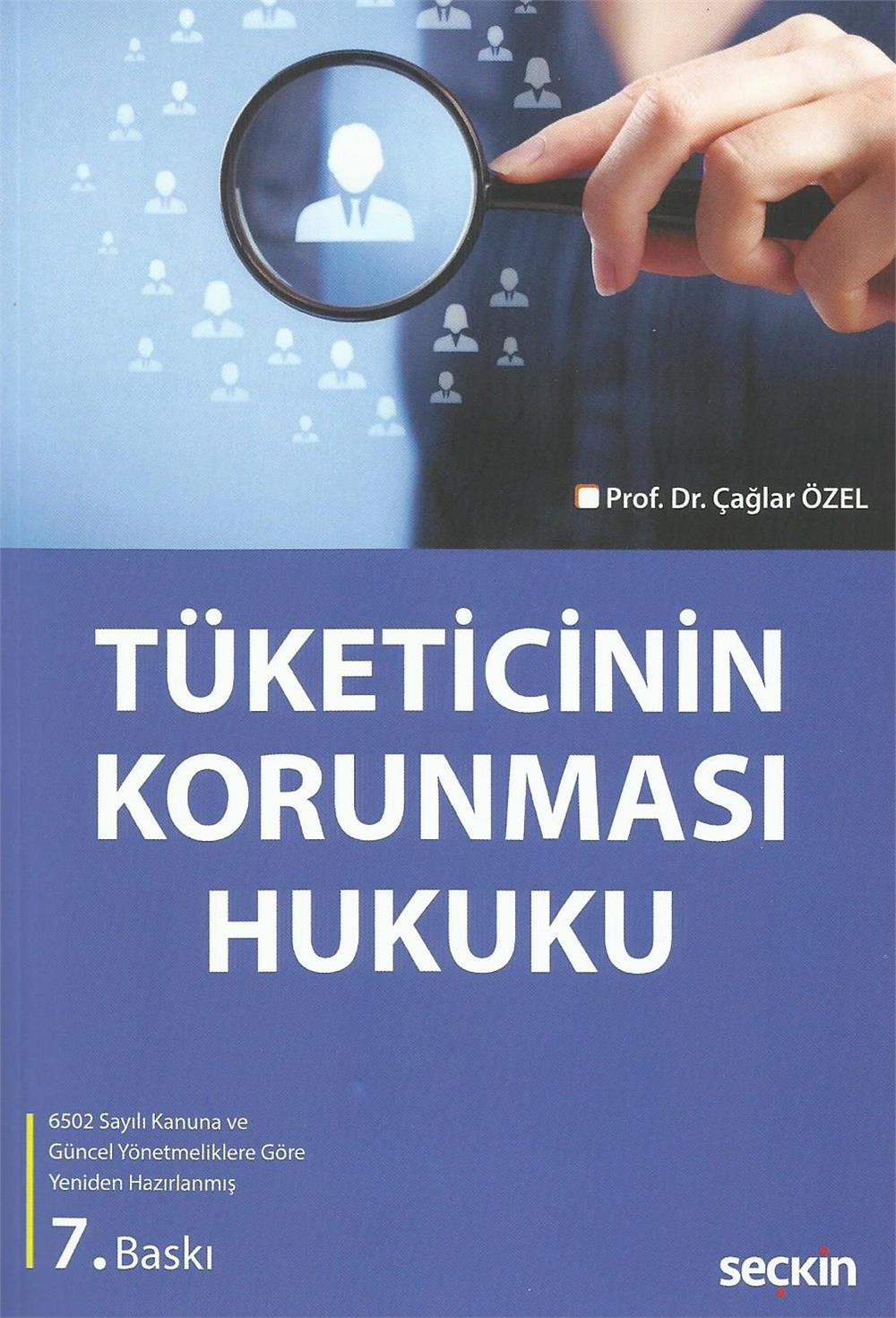 Tüketicinin Korunması Hukuku