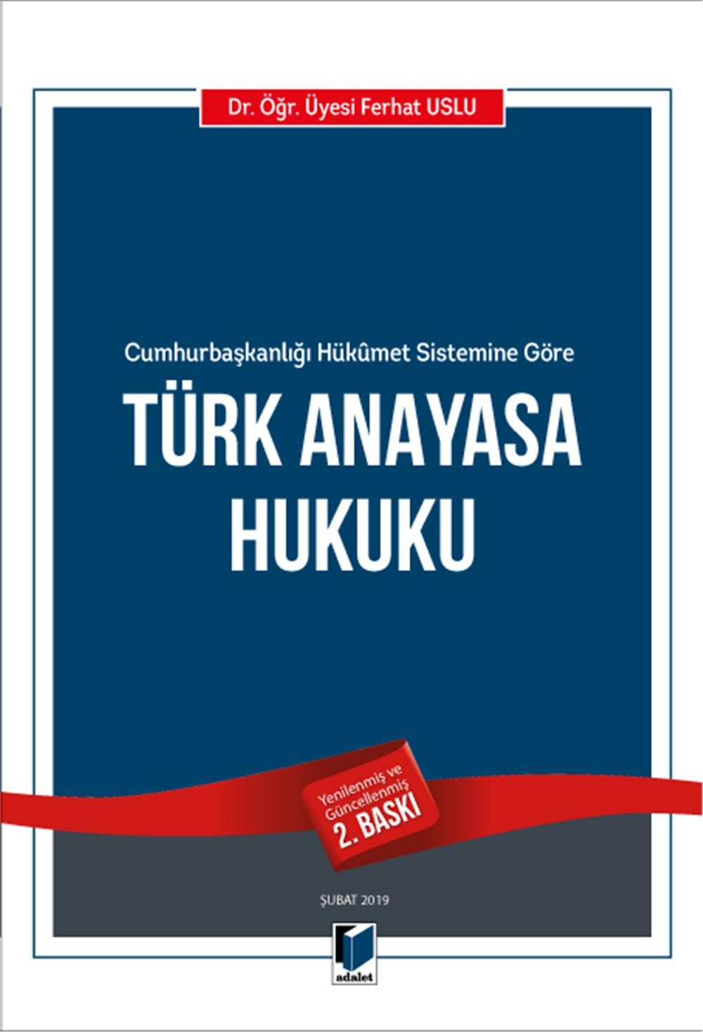 Türk Anayasa Hukuku