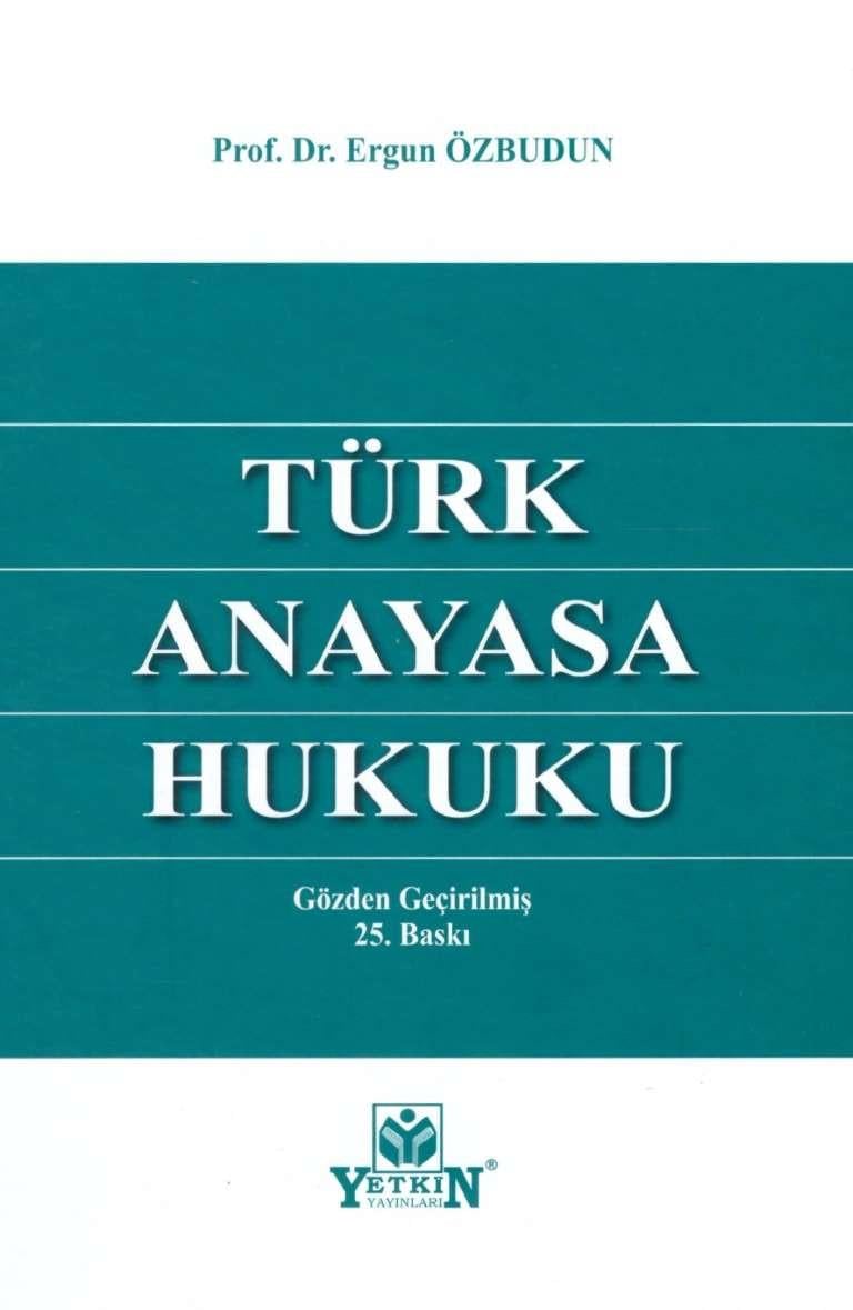 Türk Anayasa Hukuku