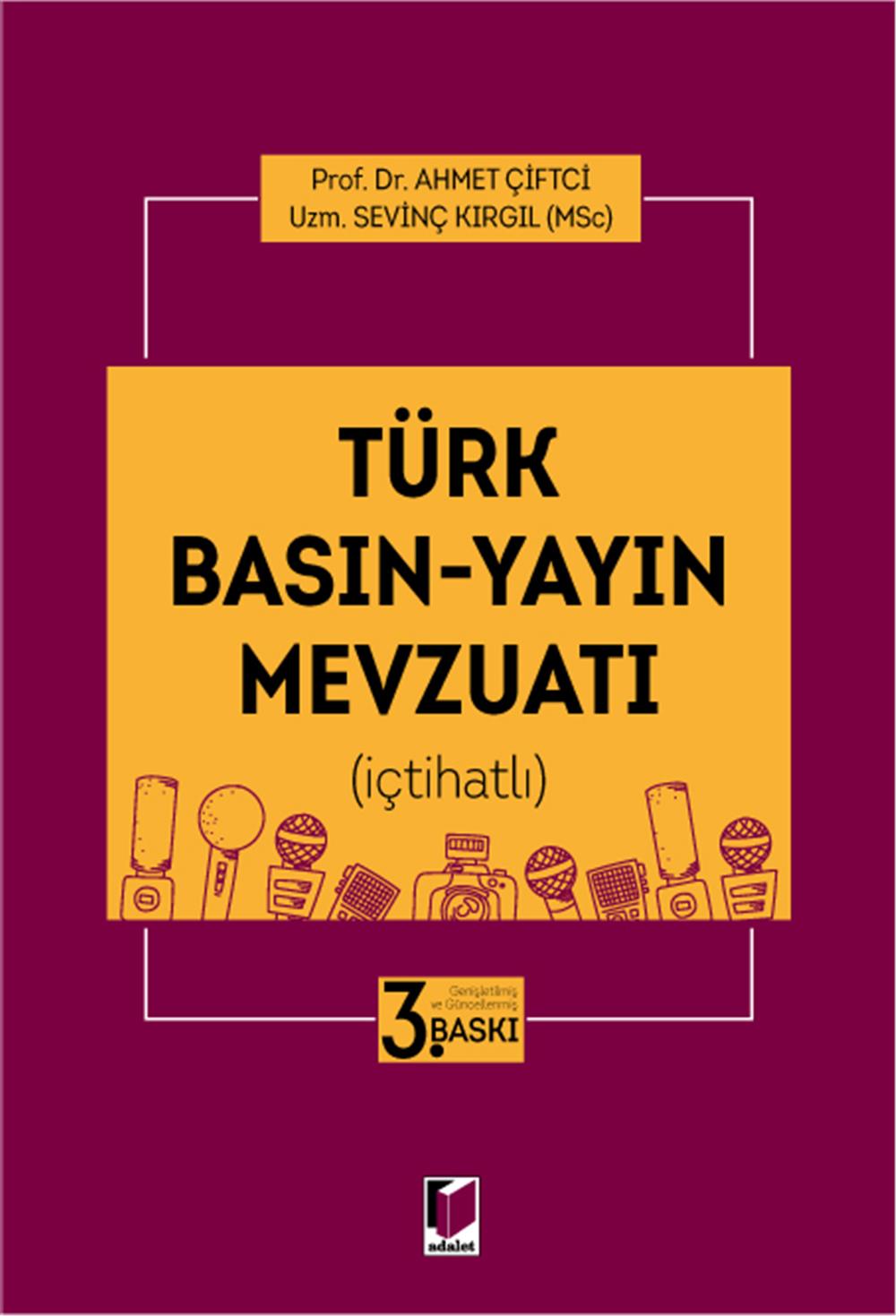 Türk Basın-Yayın Mevzuatı