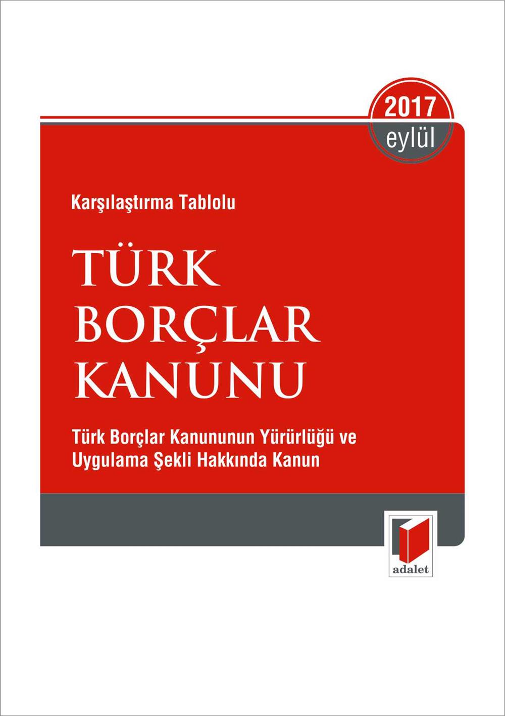 Türk Borçlar Kanunu
