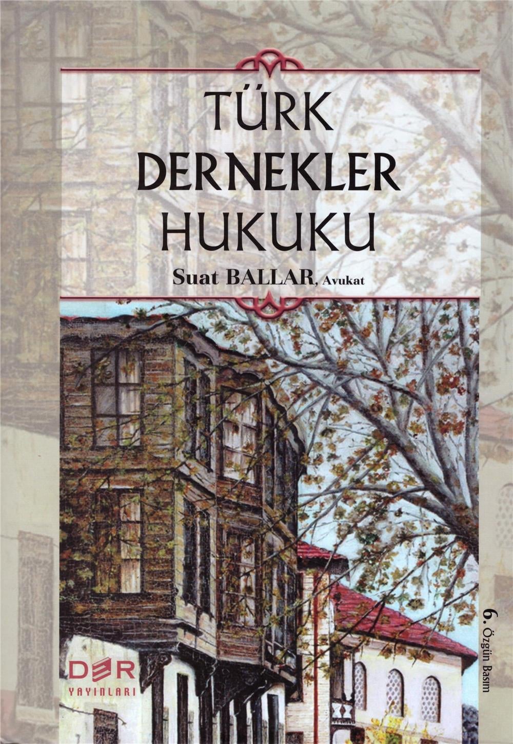 Türk Dernekler Hukuku
