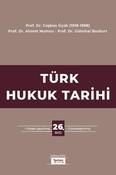 Türk Hukuk Tarihi