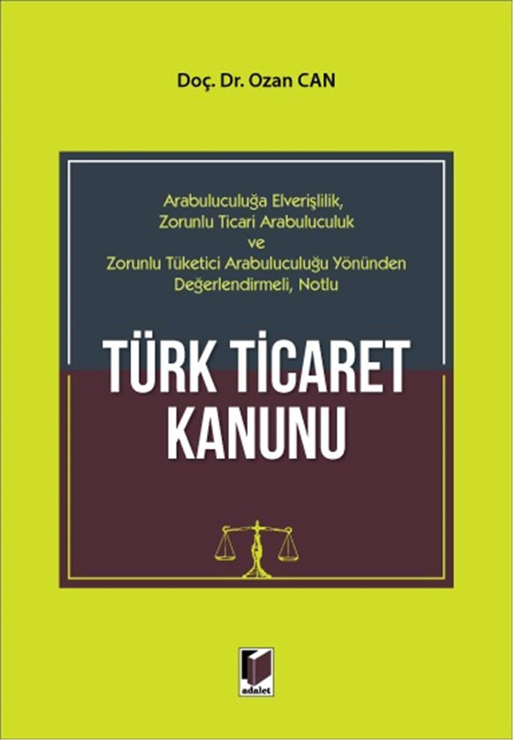 Türk Ticaret Kanunu