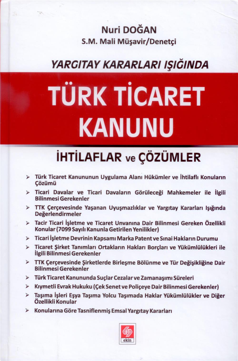 Türk Ticaret Kanunu