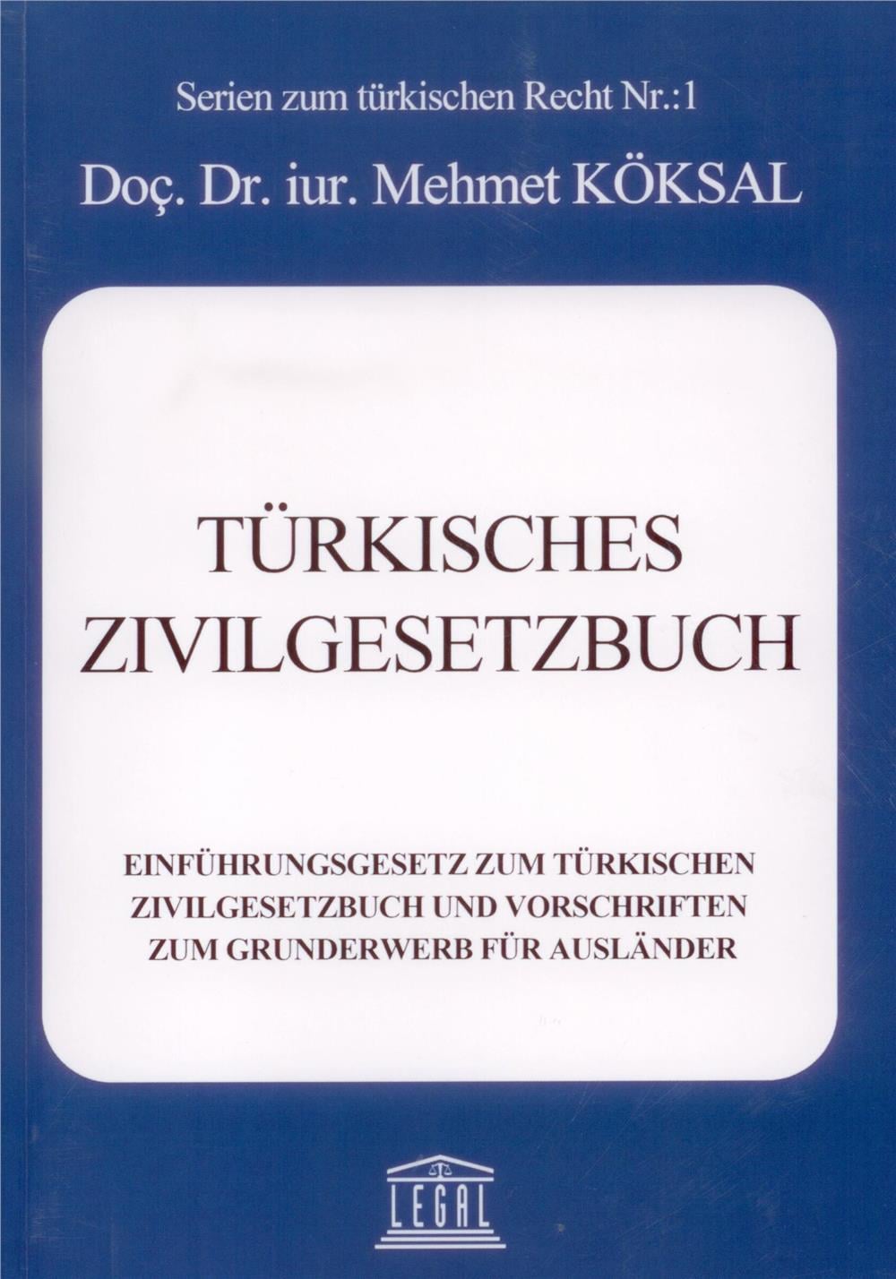 Türkisches Zivilgesetzbuch