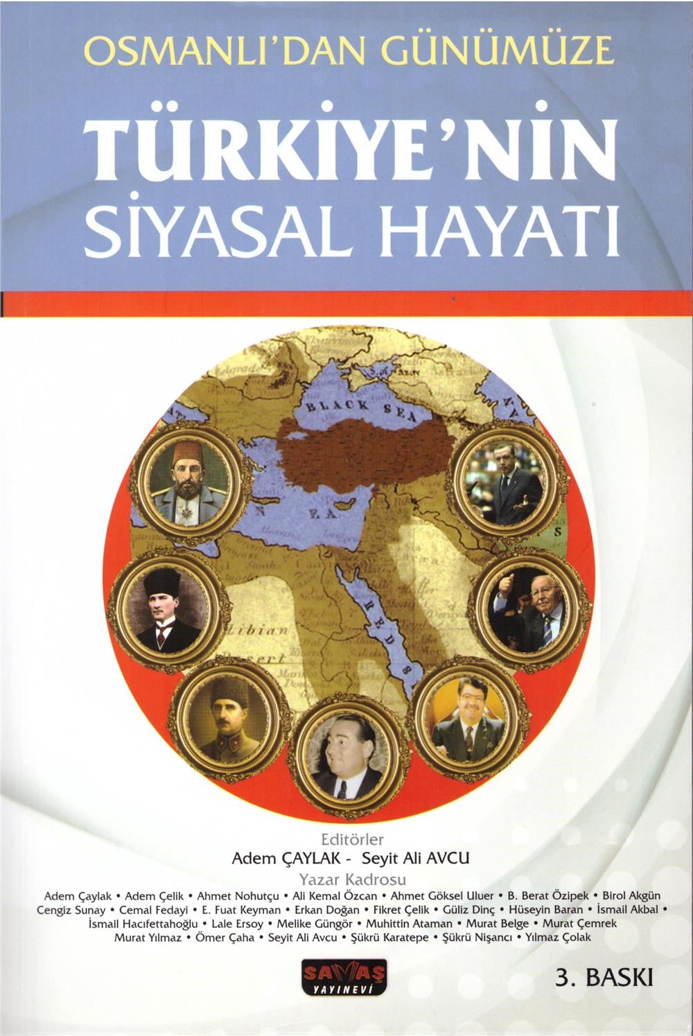 Türkiye'nin Siyasal Hayatı