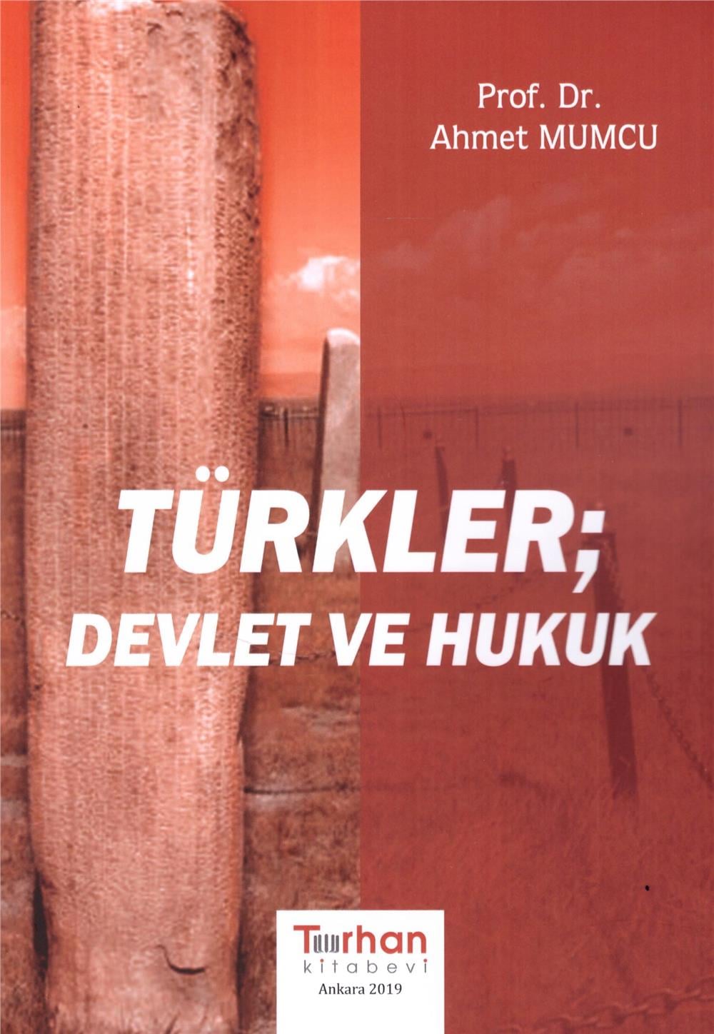 Türkler; Devlet ve Hukuk