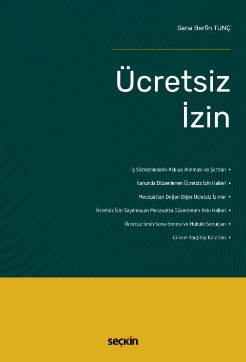 Ücretsiz İzin