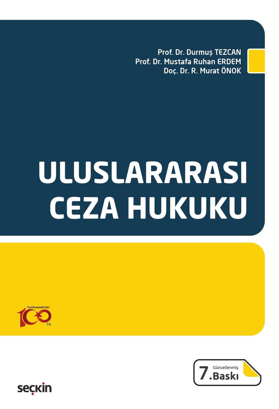 Uluslararası Ceza Hukuku