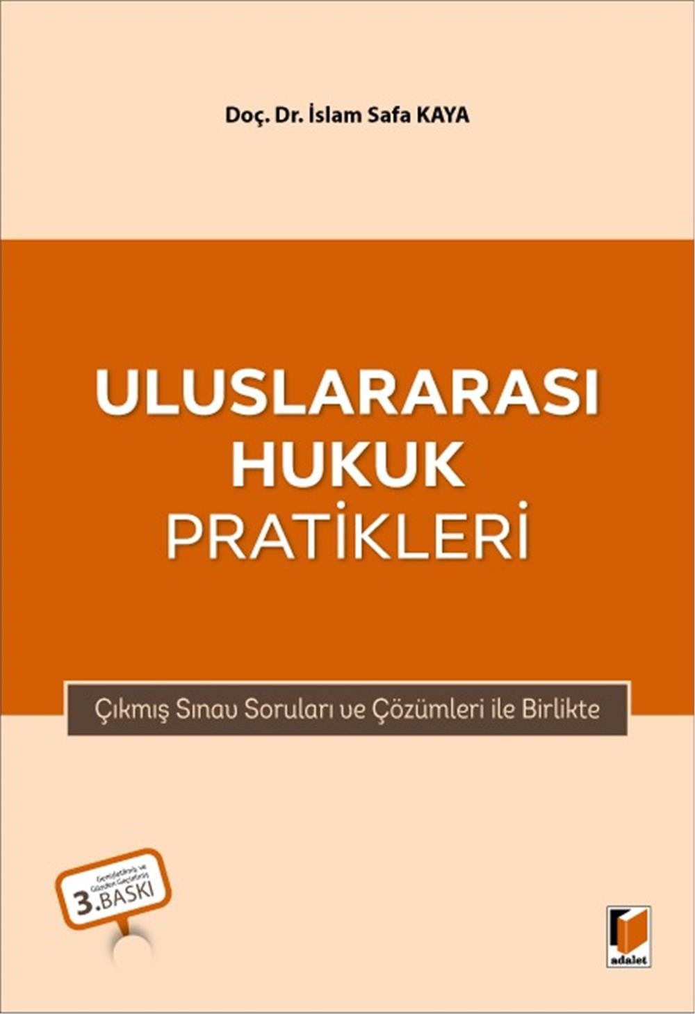 Uluslararası Hukuk Pratikleri