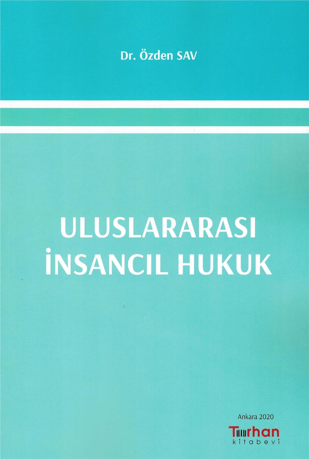 Uluslararası İnsancıl Hukuk