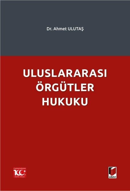 Uluslararası Örgütler Hukuku
