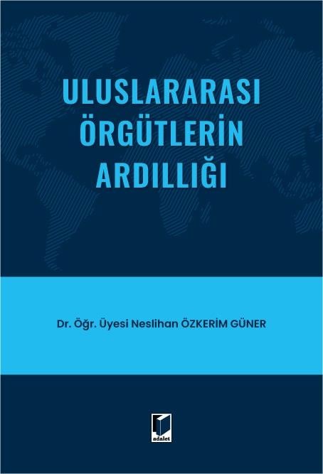Uluslararası Örgütlerin Ardıllığı