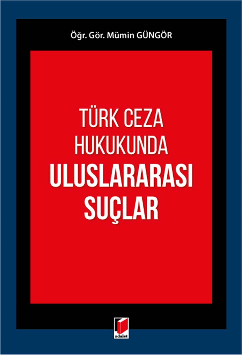 Uluslararası Suçlar