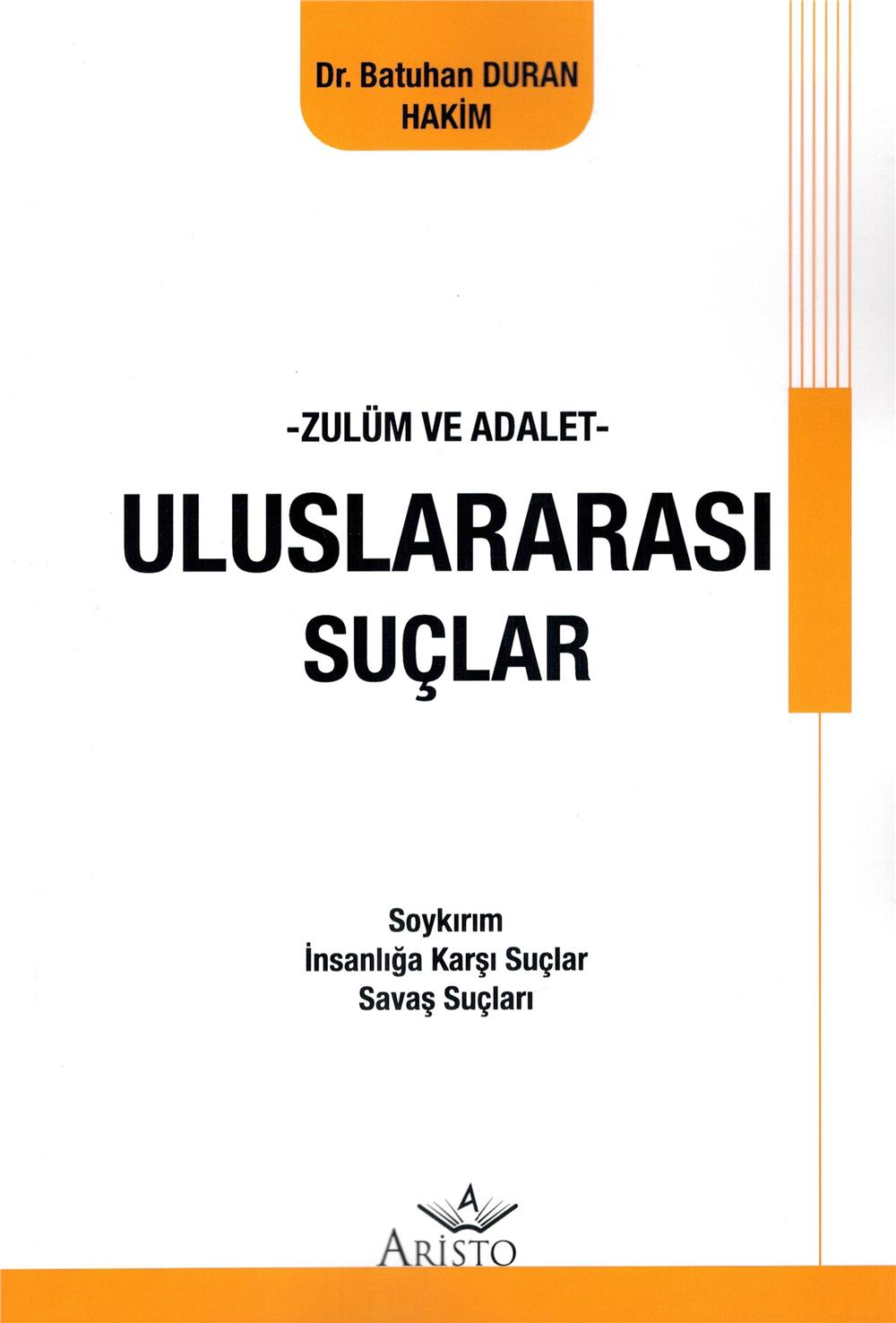 Uluslararası Suçlar