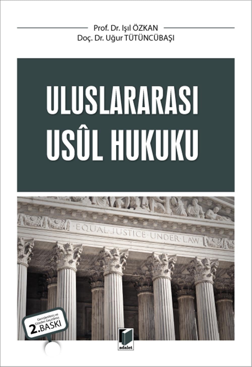 Uluslararası Usul Hukuku