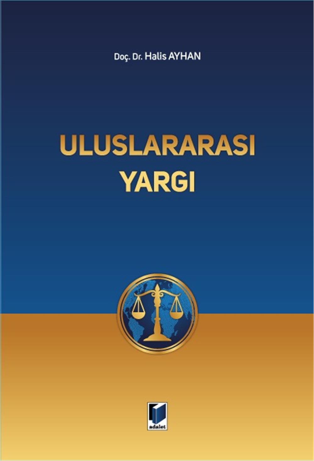 Uluslararası Yargı