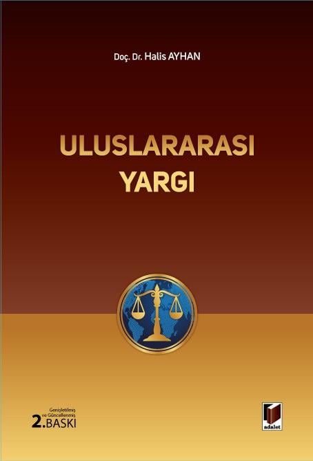 Uluslararası Yargı