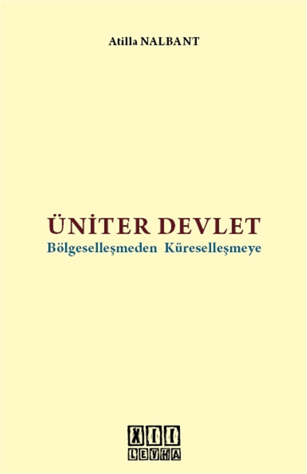 Üniter Devlet