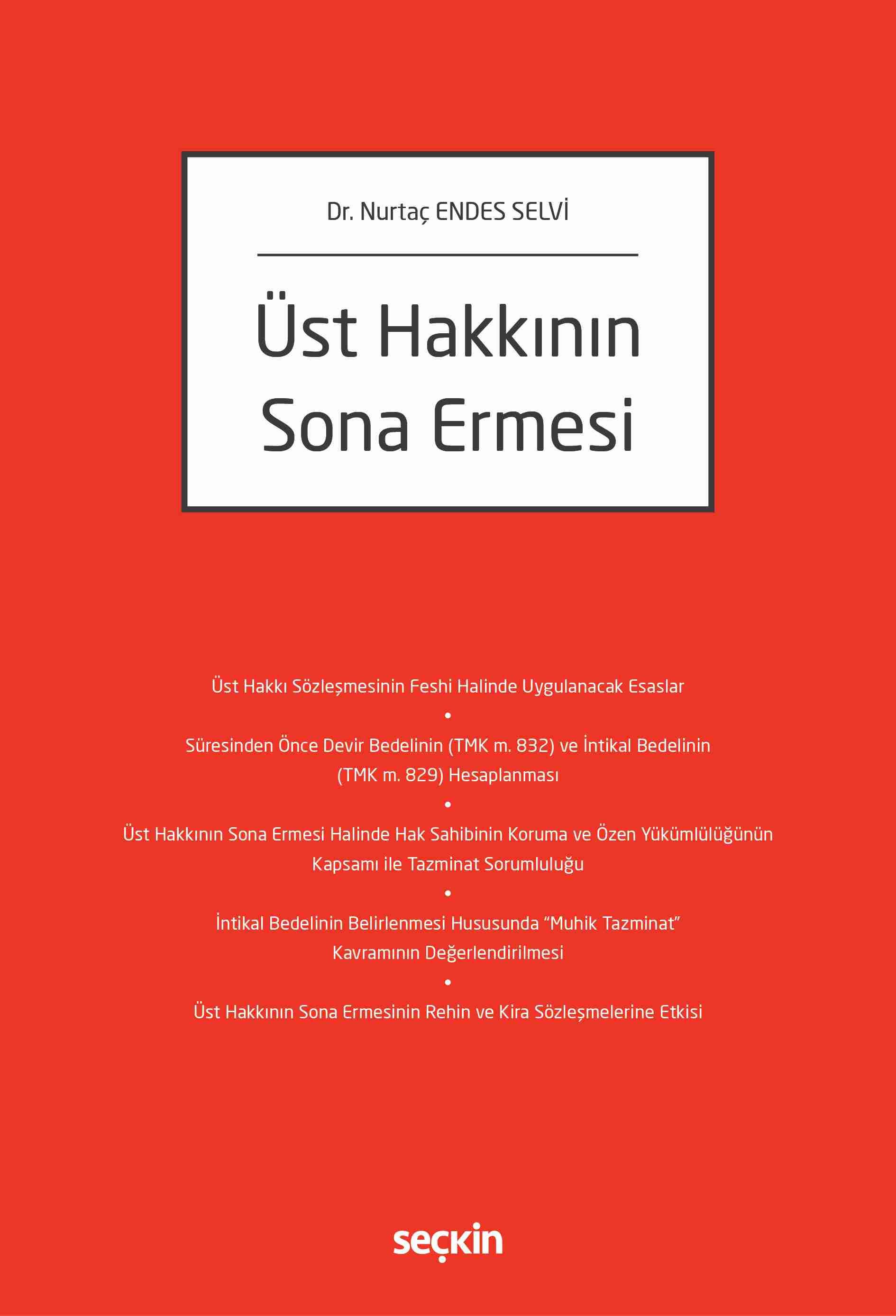 Üst Hakkının Sona Ermesi