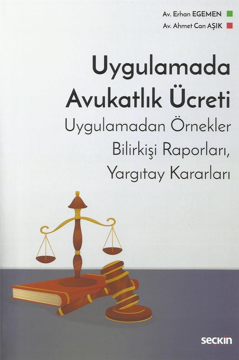 Uygulamada Avukatlık Ücreti