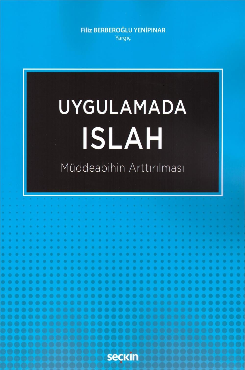 Uygulamada Islah