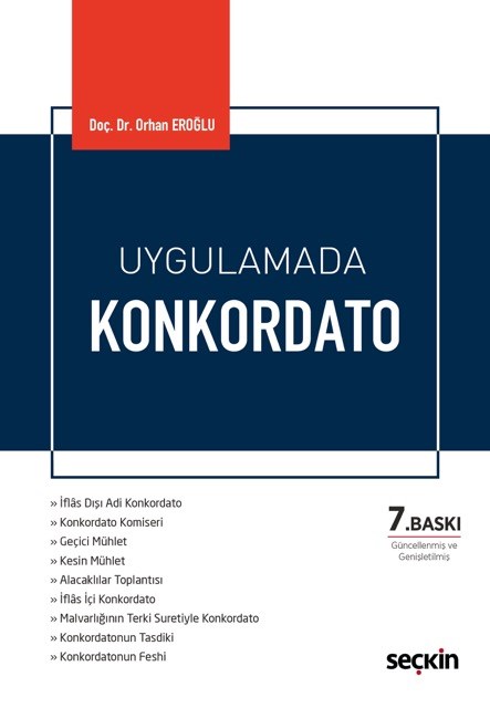 Uygulamada Konkordato