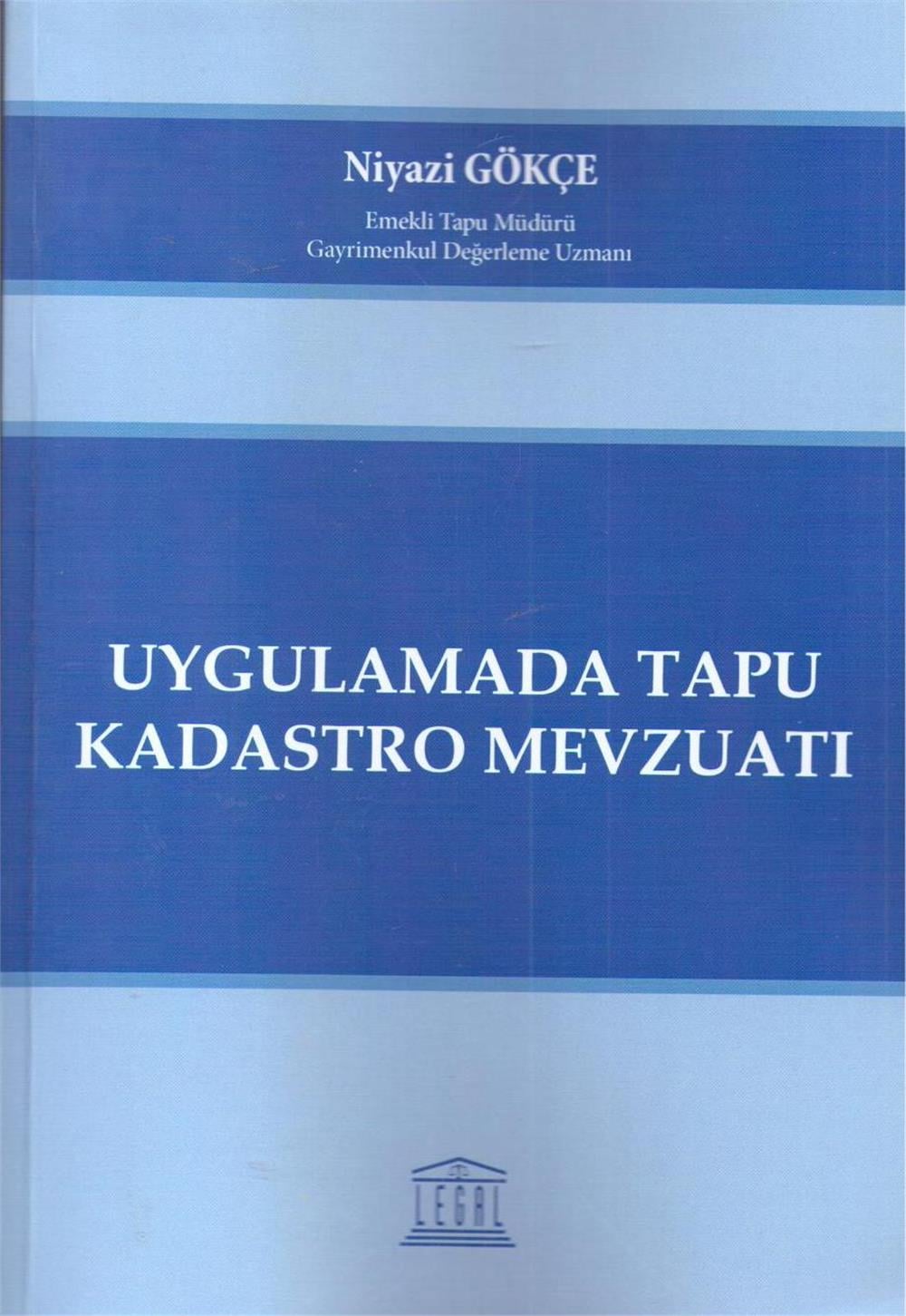 Uygulamada Tapu Kadastro Mevzuatı