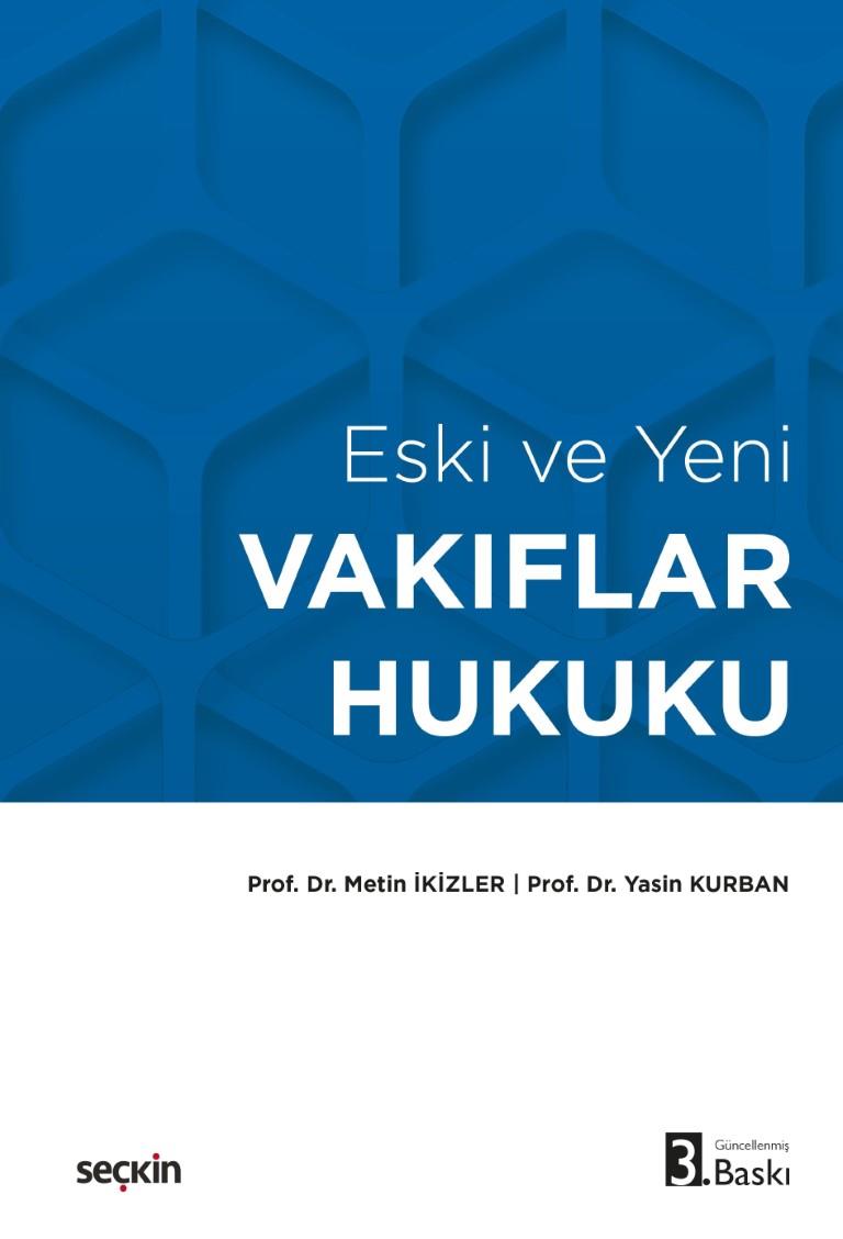Vakıflar Hukuku