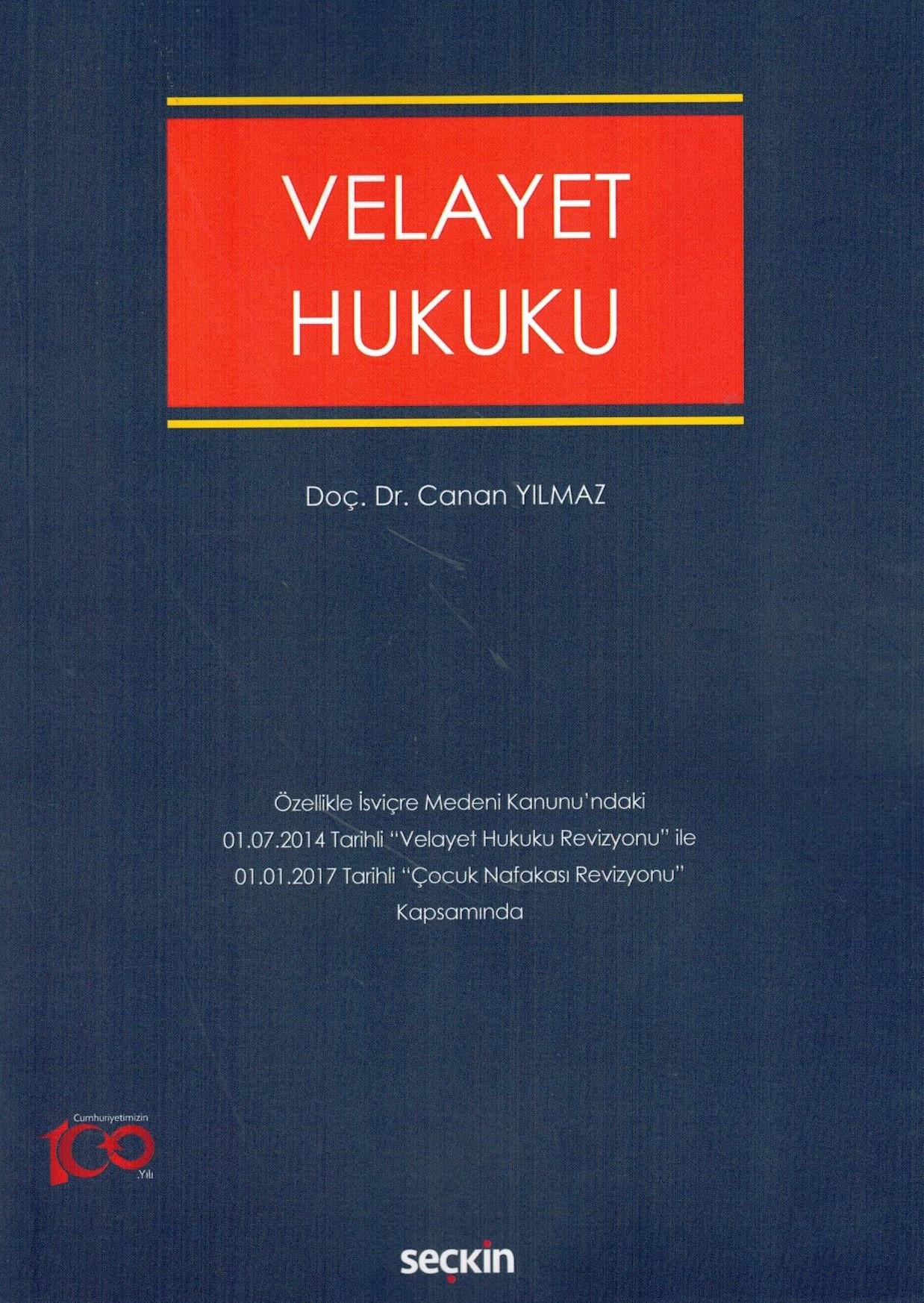 Velayet Hukuku