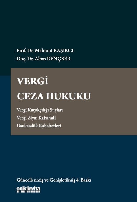 Vergi Ceza Hukuku