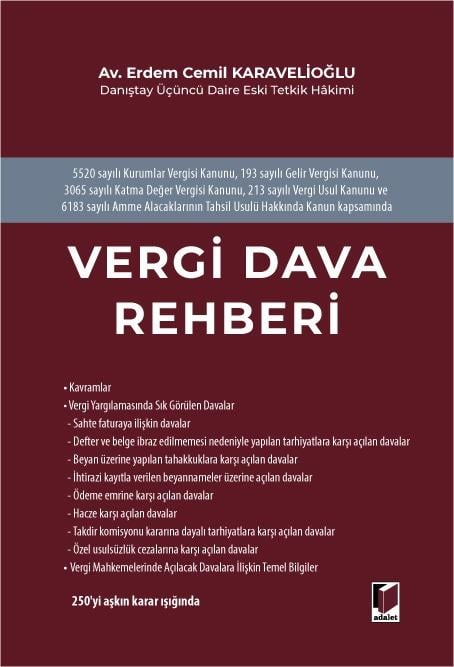 Vergi Dava Rehberi
