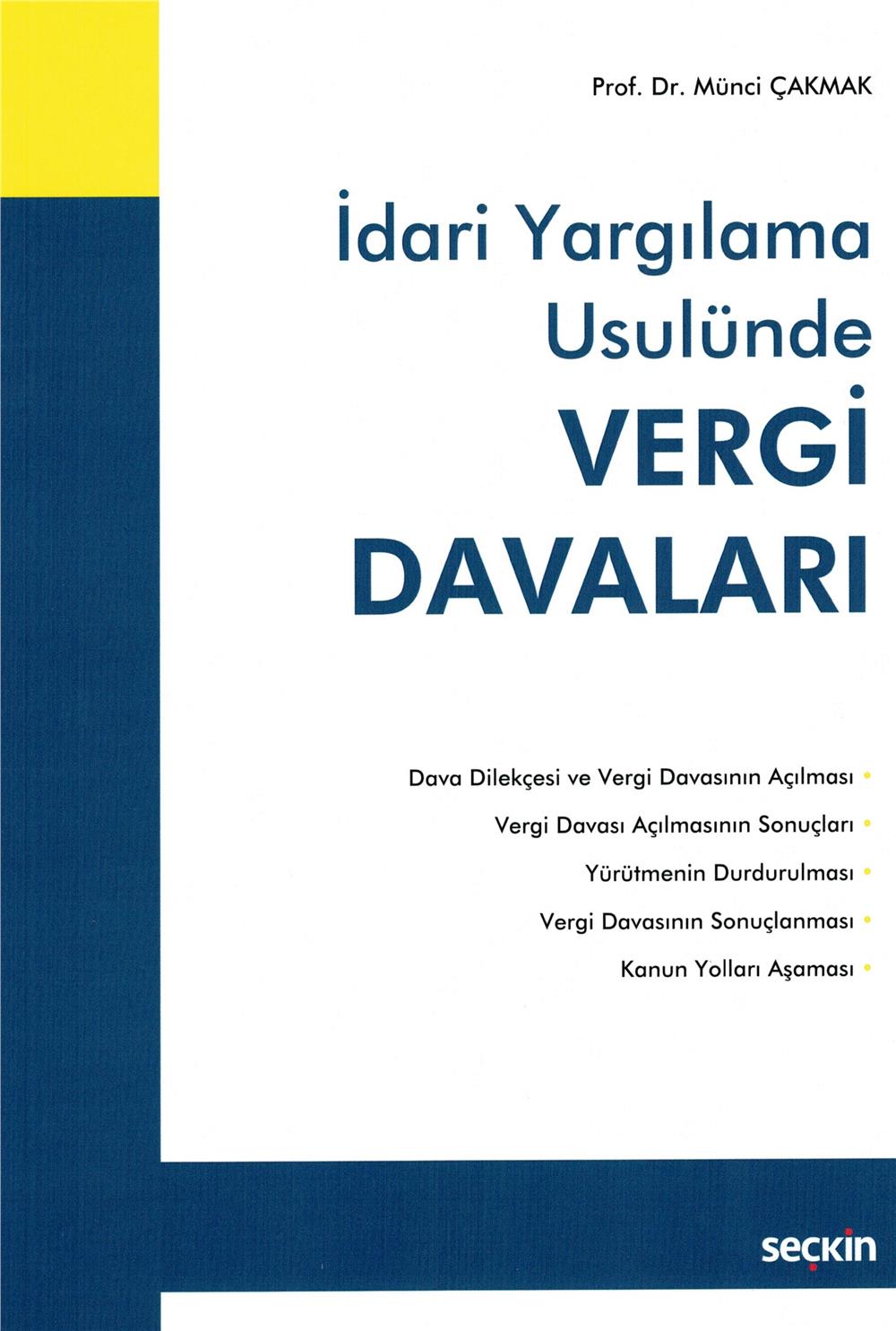 Vergi Davaları