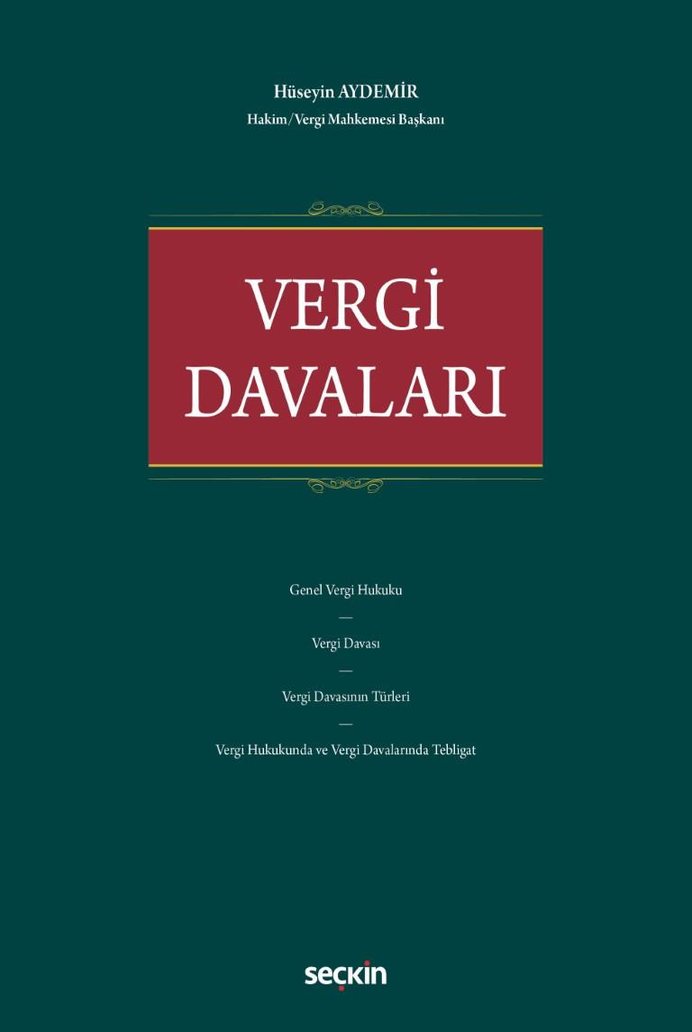 Vergi Davaları