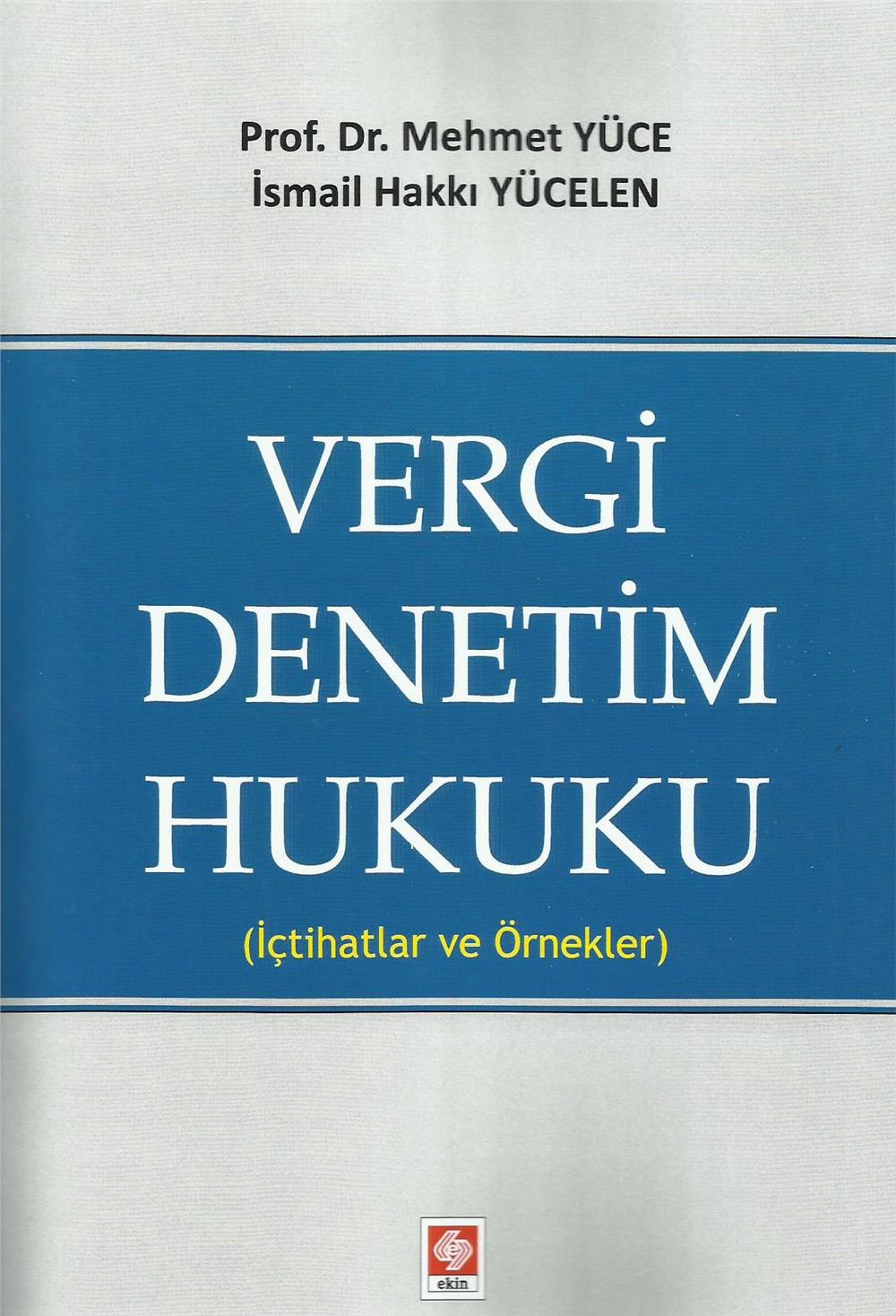 Vergi Denetim Hukuku