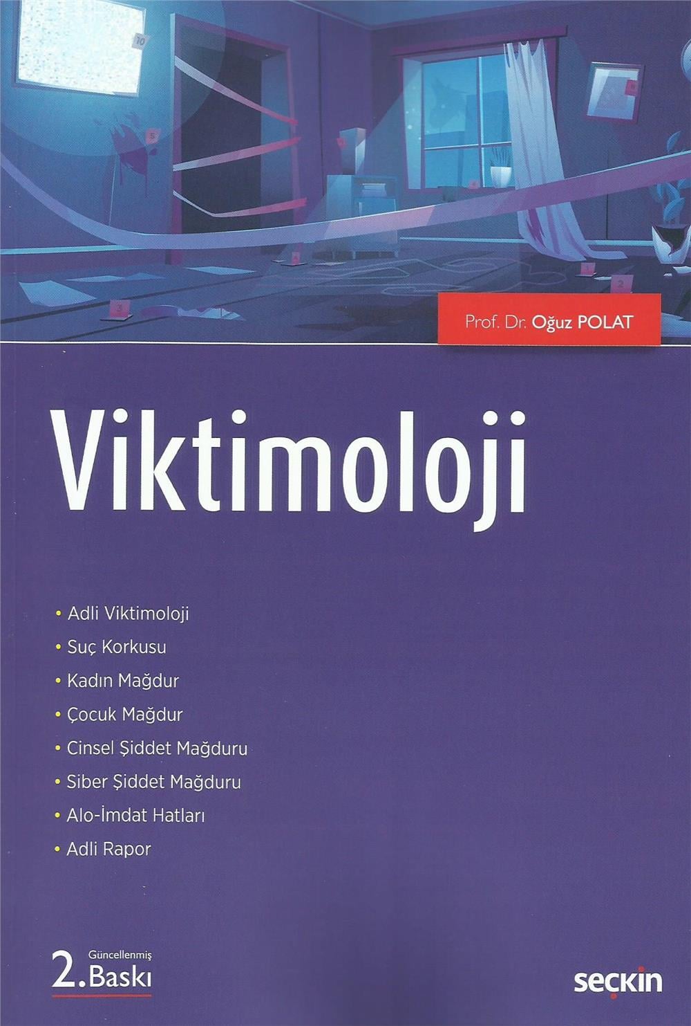 Viktimoloji
