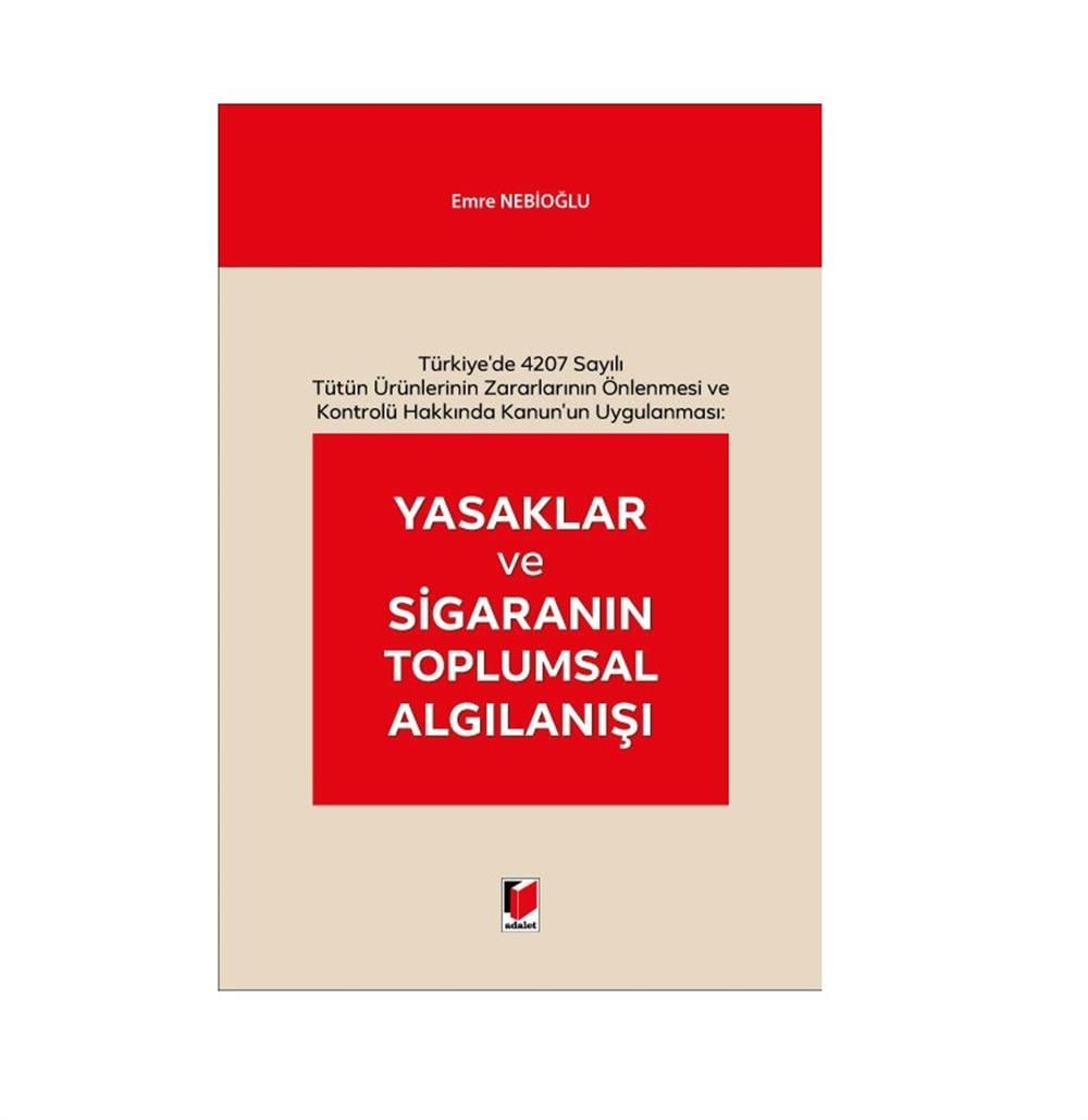 Yasaklar ve Sigaranın Toplumsal Algılanışı