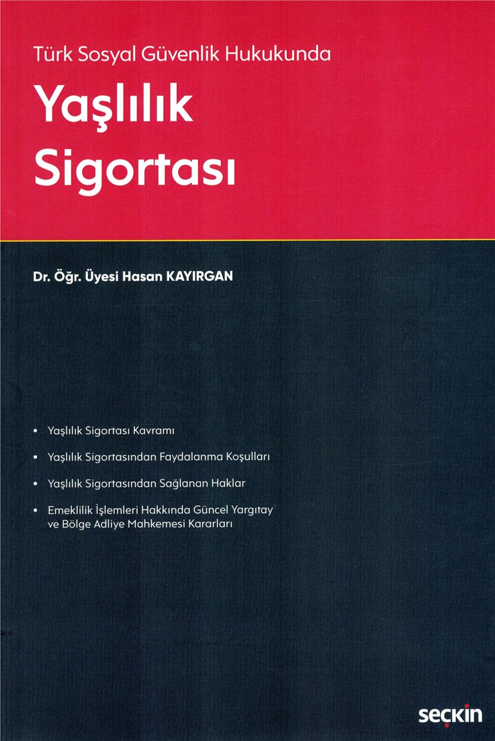 Yaşlılık Sigortası