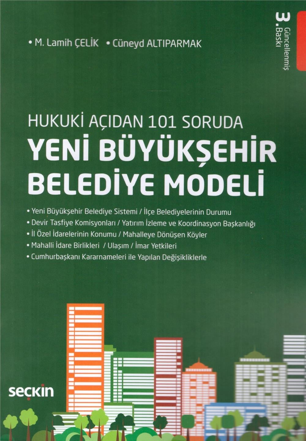 Yeni Büyükşehir Belediye Modeli