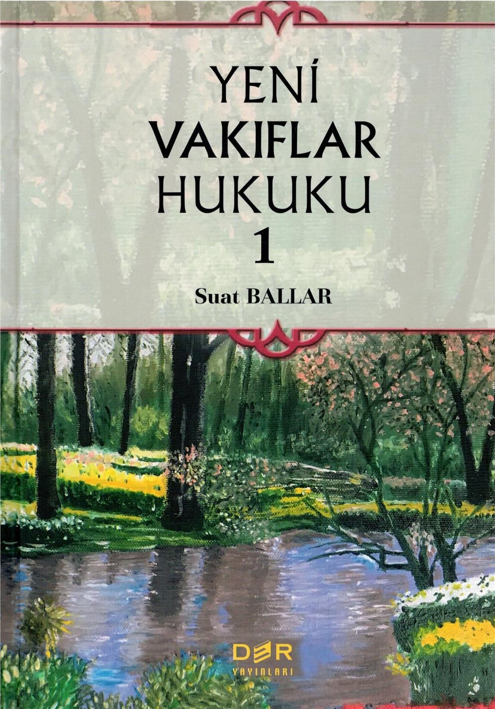 Yeni Vakıflar Hukuku 1