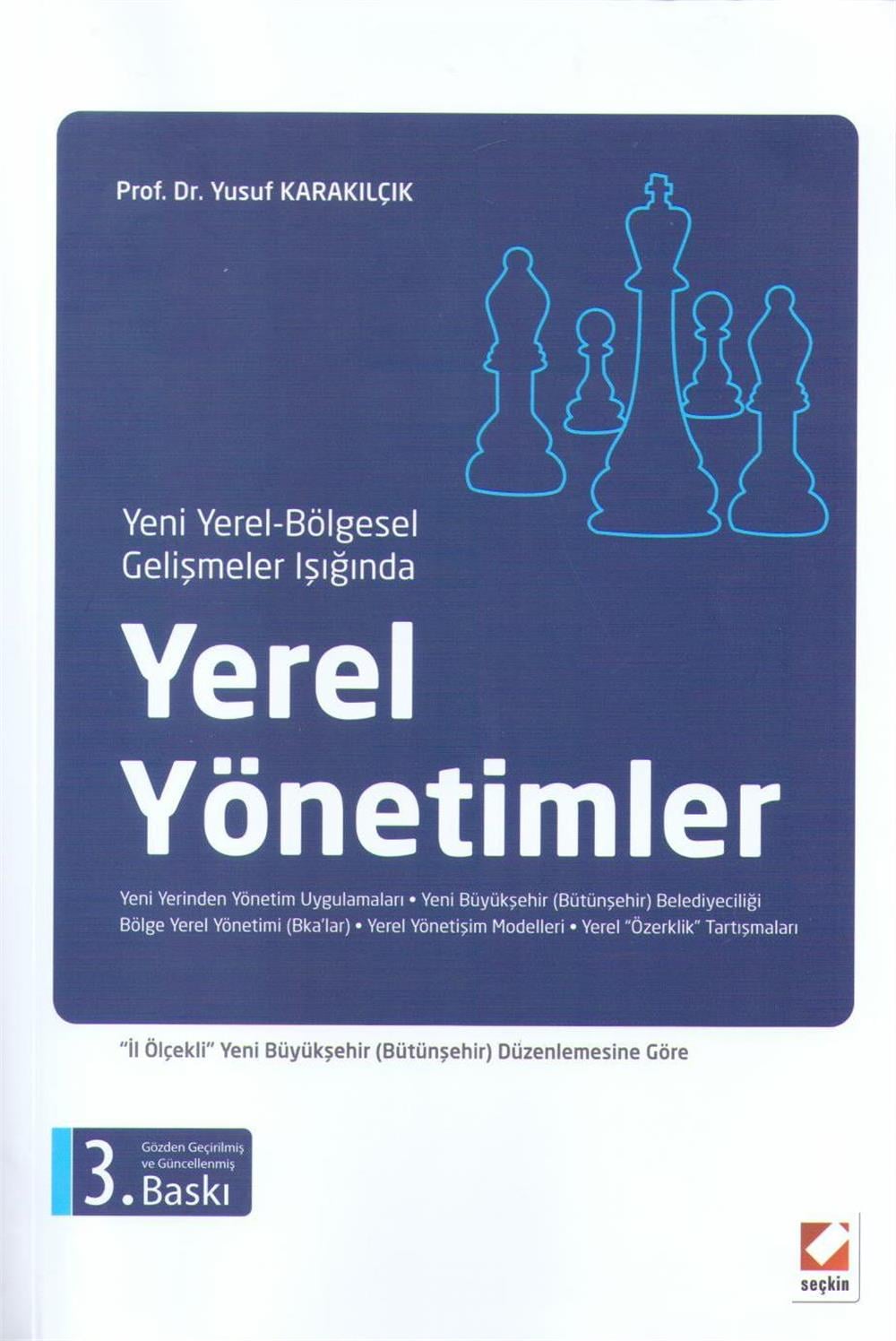 Yerel Yönetimler