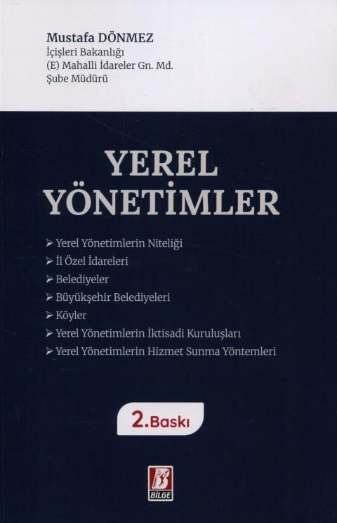 Yerel Yönetimler