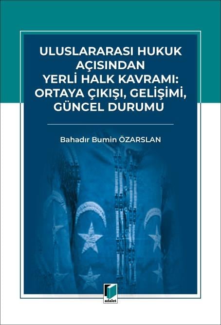 YERLİ HALK KAVRAMI (ADALET)