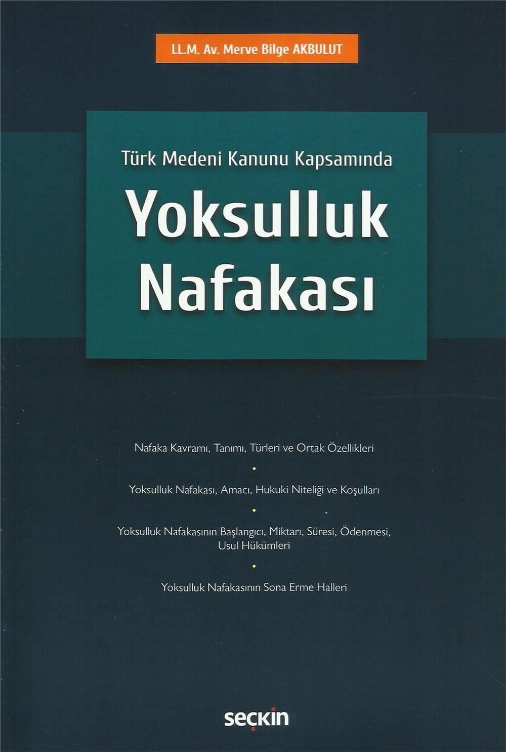 Yoksulluk Nafakası