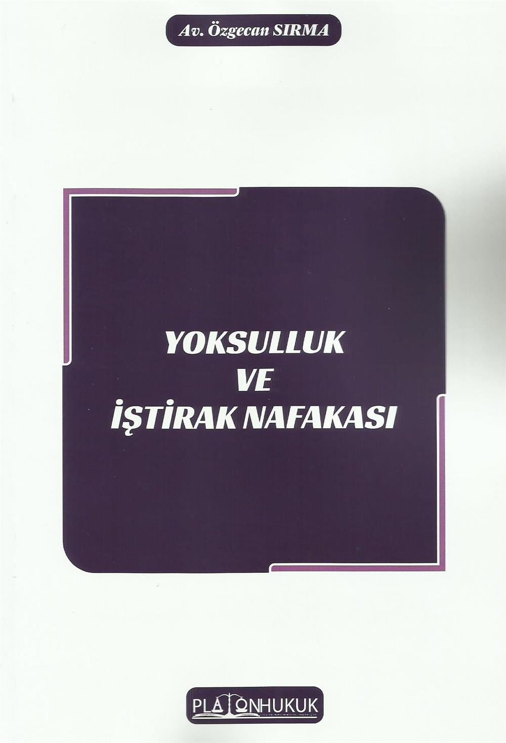 Yoksulluk ve İştirak Nafakası